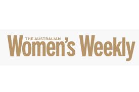 Womens Weekly Logo gold