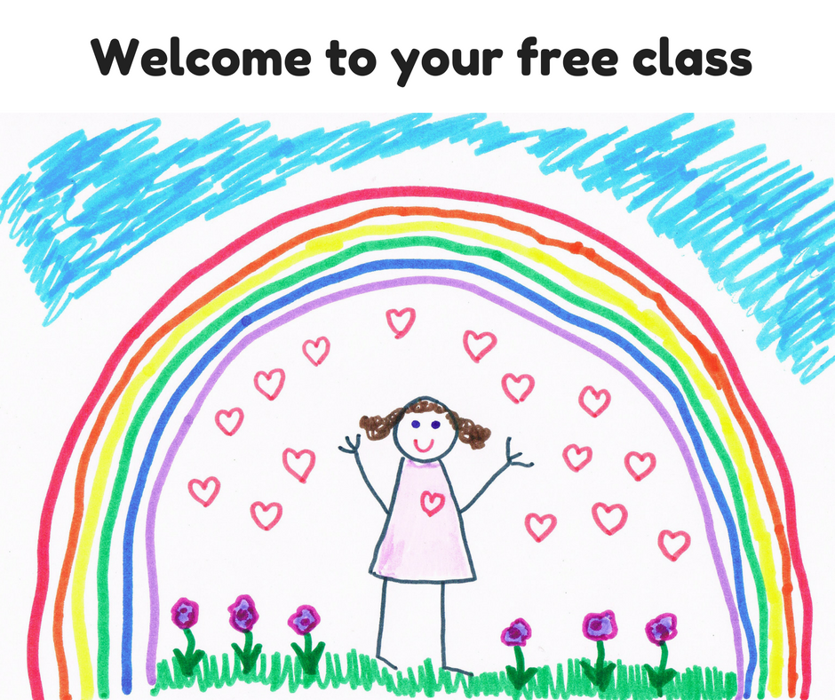 Welcome to free class