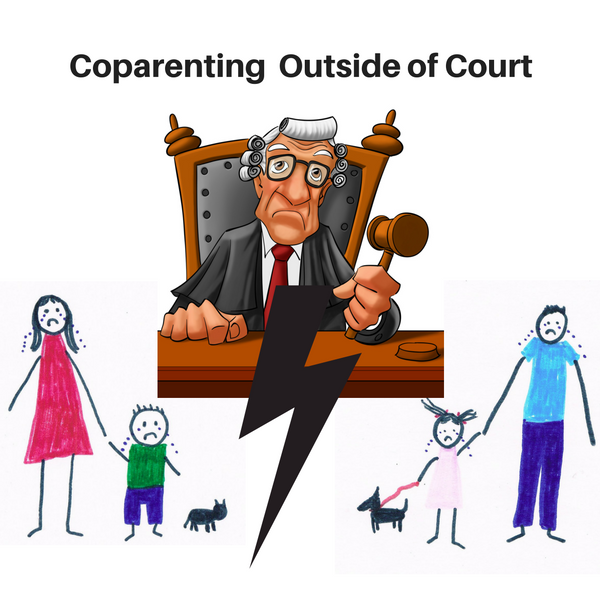 Coparenting Outside of Court Logo-2