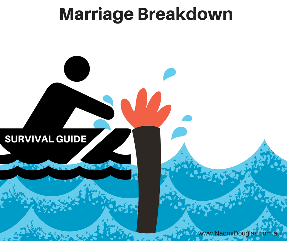Marriage Breakdown Survival Guide